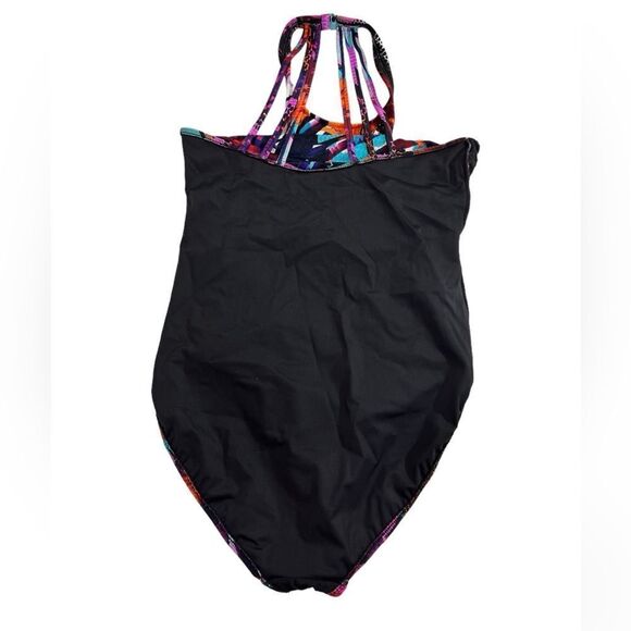 MagicSuit One piece Swimsuit Size 16 - Picture 9 of 13